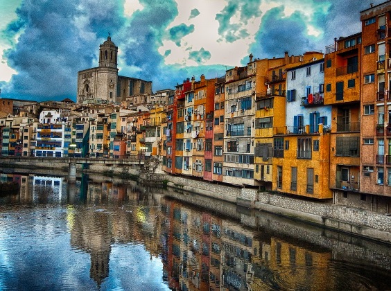 Los hoteles más reservados en Girona el mes pasado