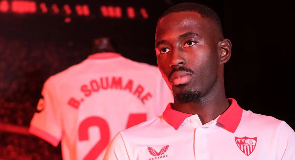 Soumare sevilla
