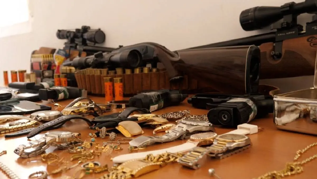 Imagen: Guardia Civil