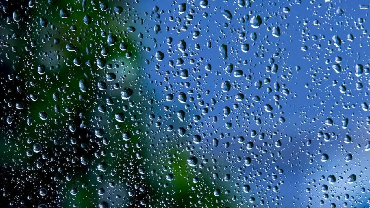 Lluvia | Imagen de archivo.
