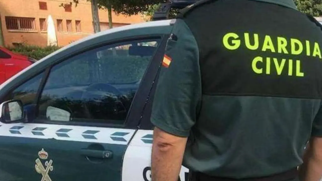 Imagen de archivo Guardia Civil.