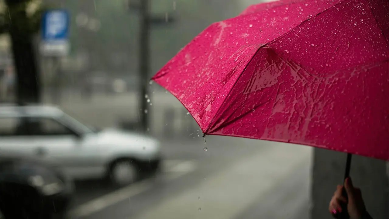 Lluvias // Imagen de archivo.