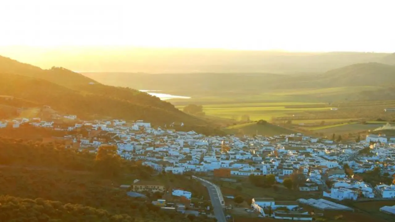 La Puebla de los Infantes. Imagen de Turismo de la provincia de Sevilla.