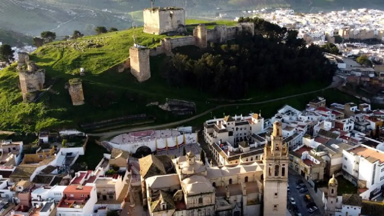 Mor&oacute;n de La Frontera