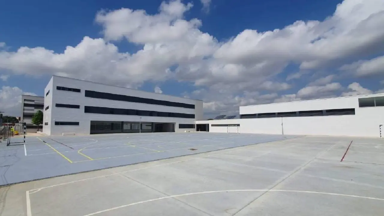 IES El Monilillo, Guillena