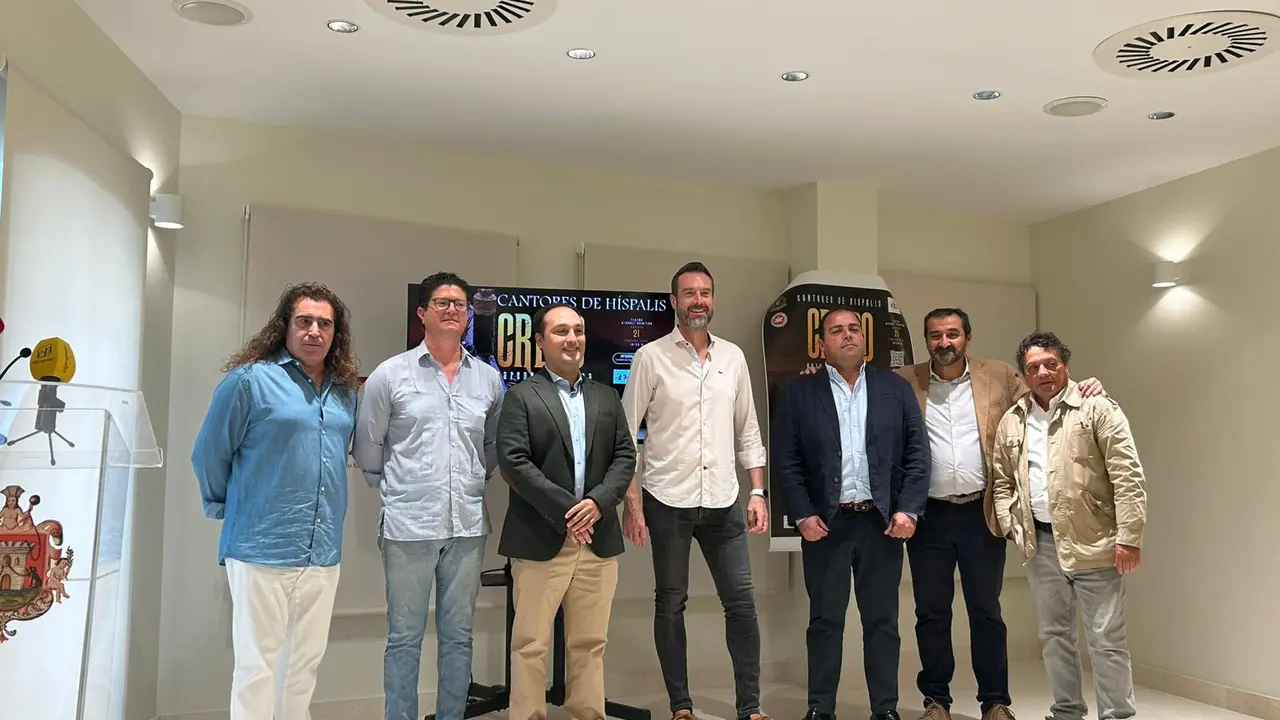&lsquo;Credo&rsquo;, el nuevo espect&aacute;culo de Cantores de H&iacute;spalis