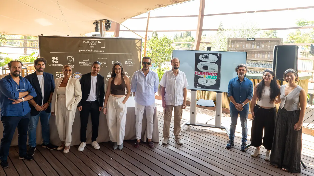 El ciclo &ldquo;Caf&eacute; Cantante&rdquo; reunir&aacute; a grandes estrellas del flamenco cada martes en conciertos con un ambiente &iacute;ntimo junto al Guadalquivir en &ldquo;Puerto de Cuba Caf&eacute; del R&iacute;o&rdquo; 