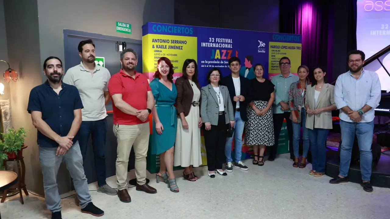 Un total de 36 conciertos de 13 grupos diferentes repartidos en 12 municipios de la provincia