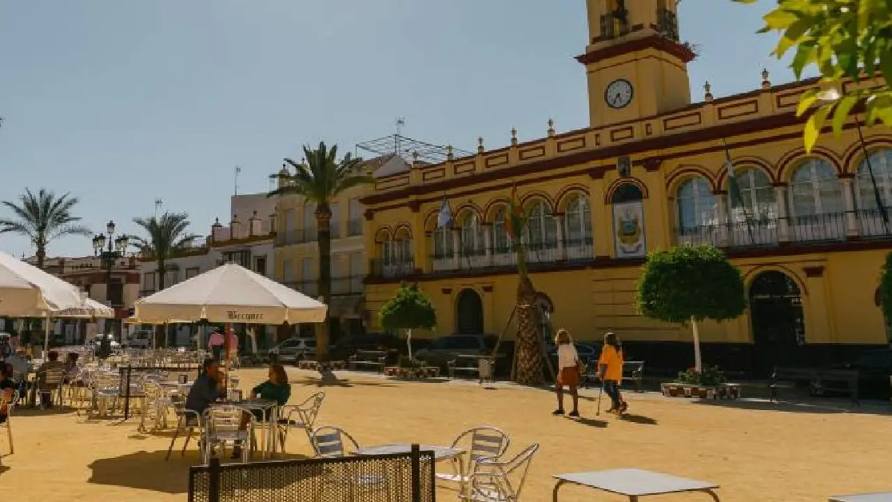 Arahal | Imagen: Turismo de la Provincia de Sevilla