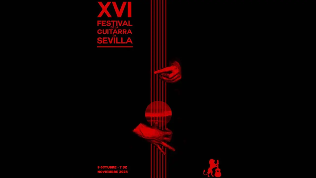 Programa definitivo XVI Festival de la Guitarra 2025