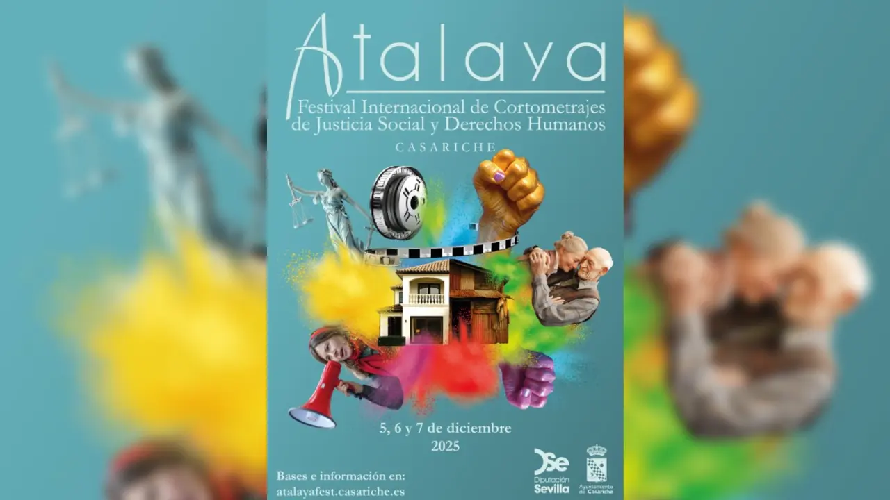 Atalaya, el Festival Internacional de Cortometrajes en Casariche