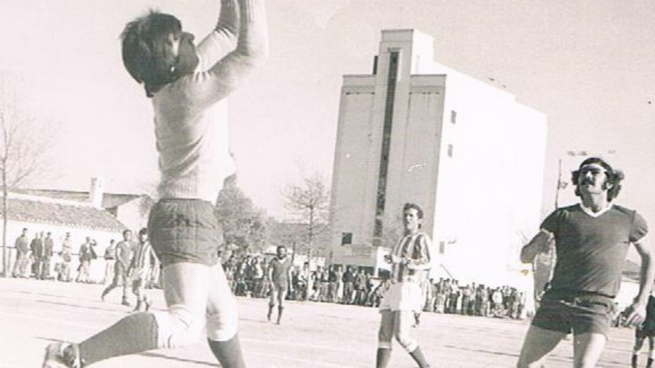 Herrera celebra medio siglo de f&uacute;tbol con una exposici&oacute;n que revive su historia