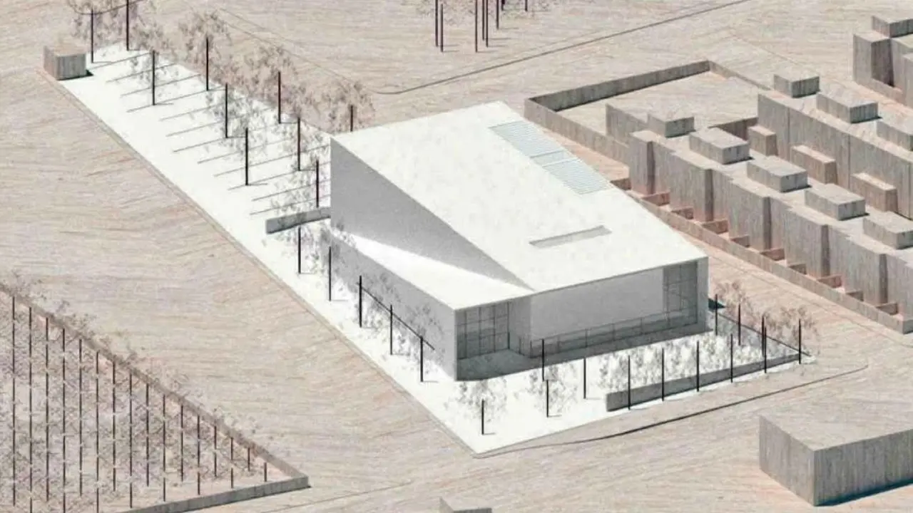La Diputaci&oacute;n de Sevilla financia el 75% del nuevo Teatro Municipal de Guillena