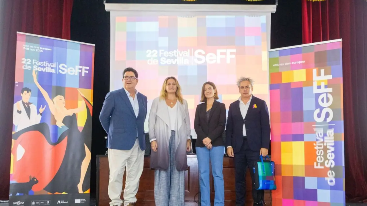 Festival de Cine Europeo Sevilla