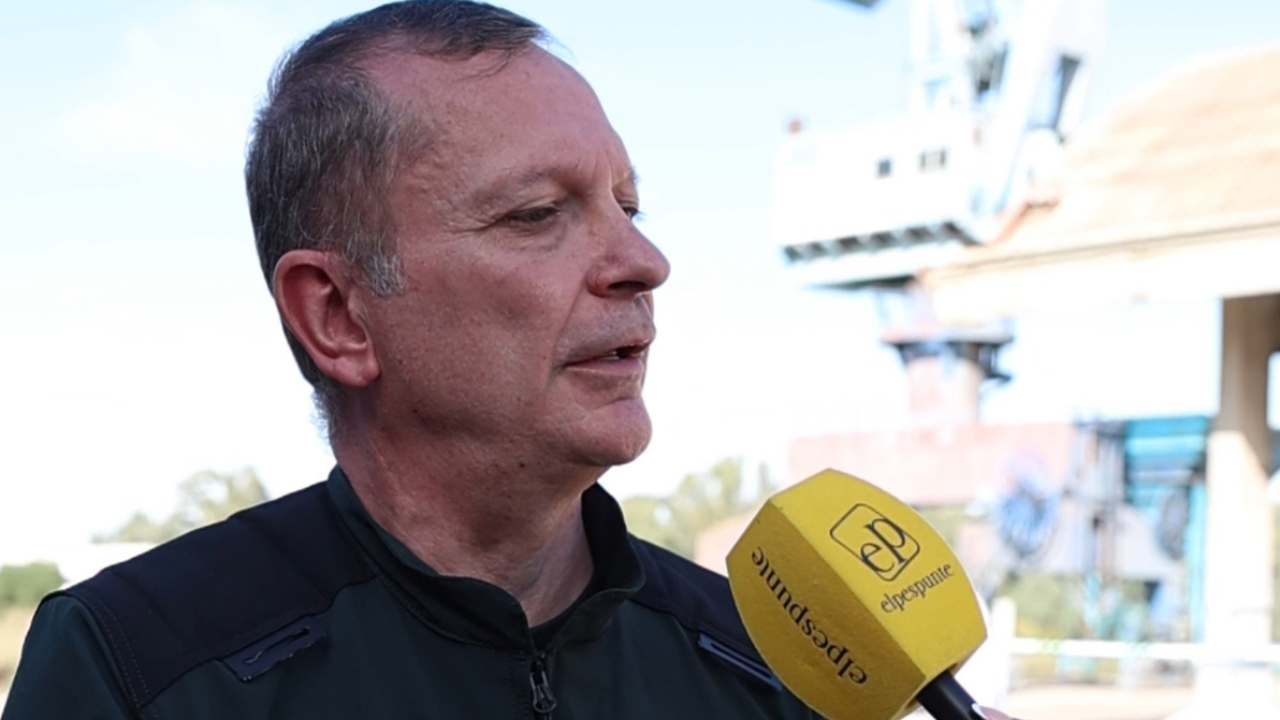 La Guardia Civil demuestra en Sevilla su capacidad de respuesta ante situaciones con sustancias peligrosas