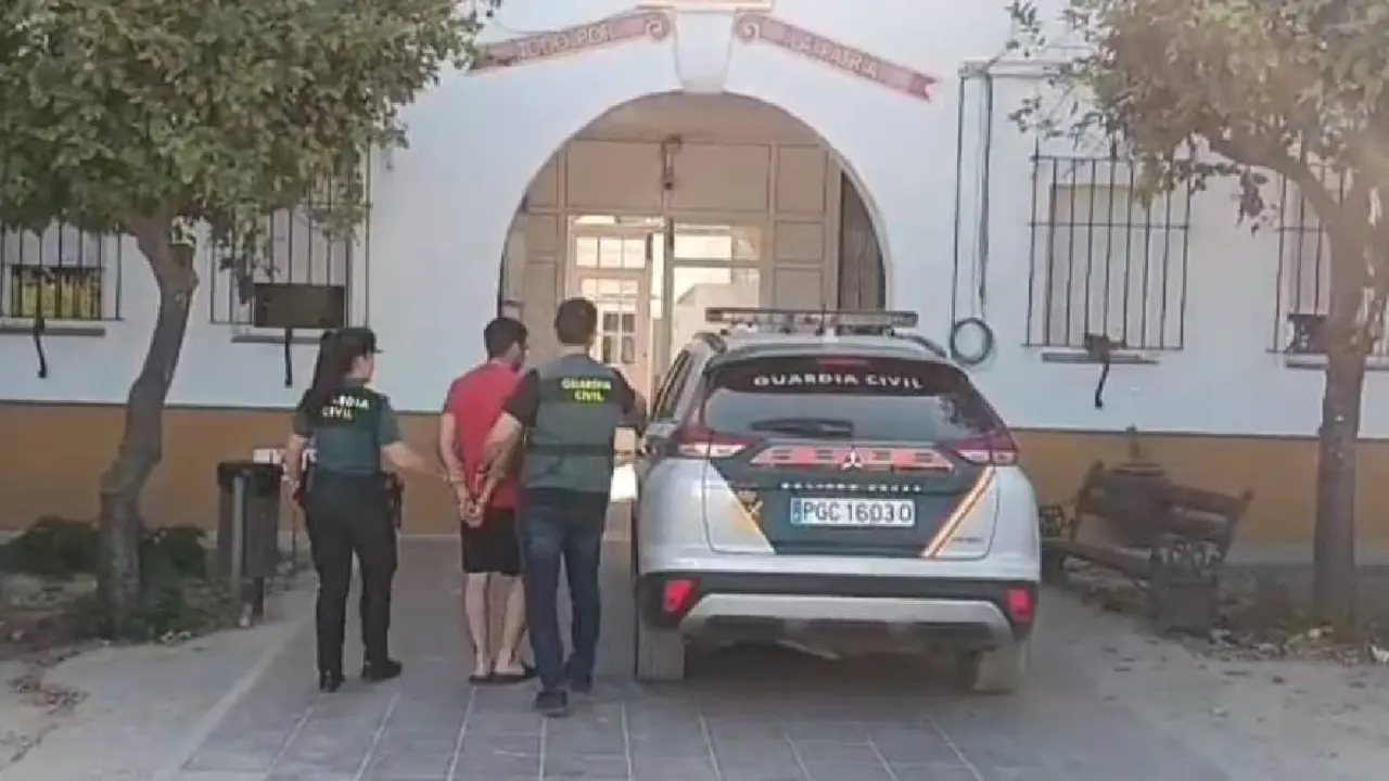 Imagen: Guardia Civil