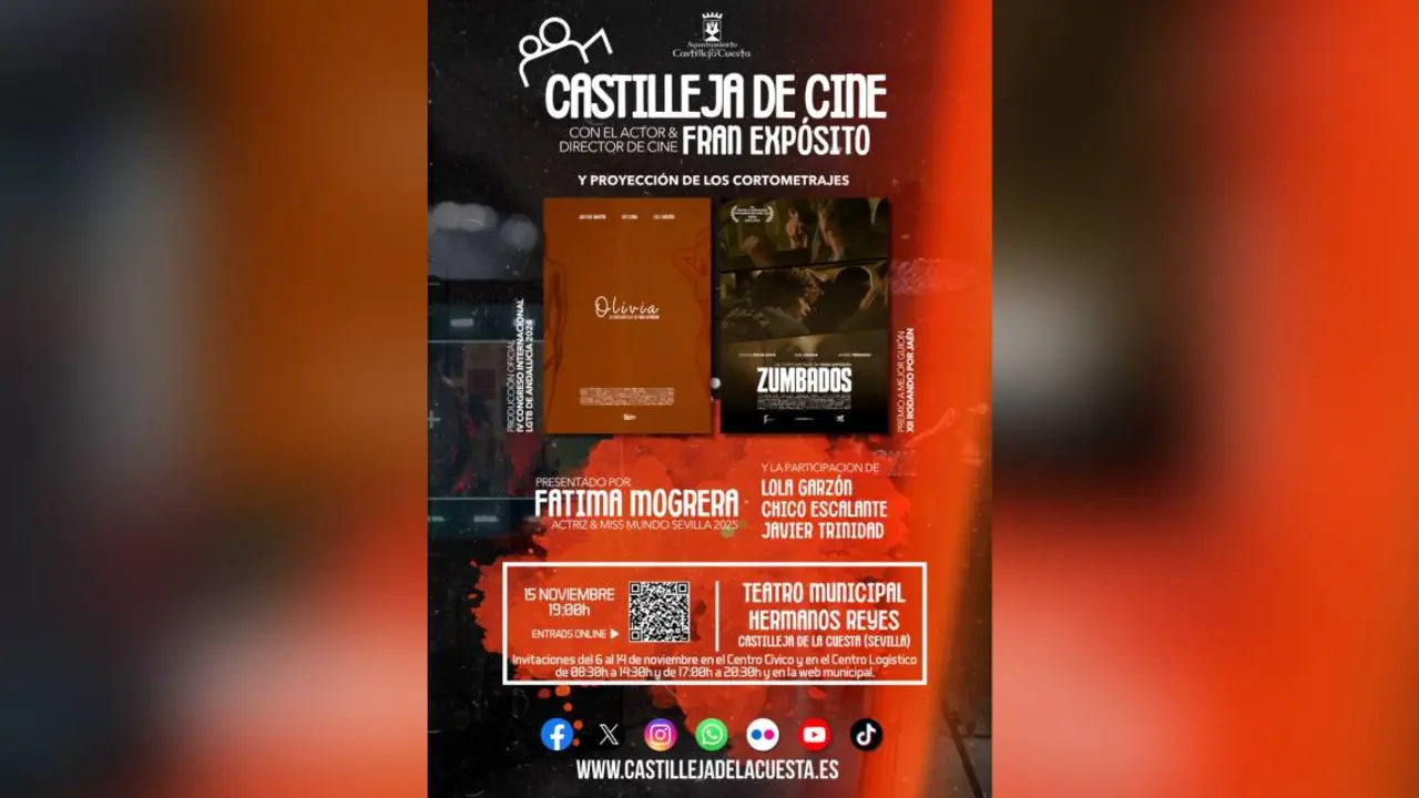 Imagen: Ayuntamiento de Castilleja de la Cuesta