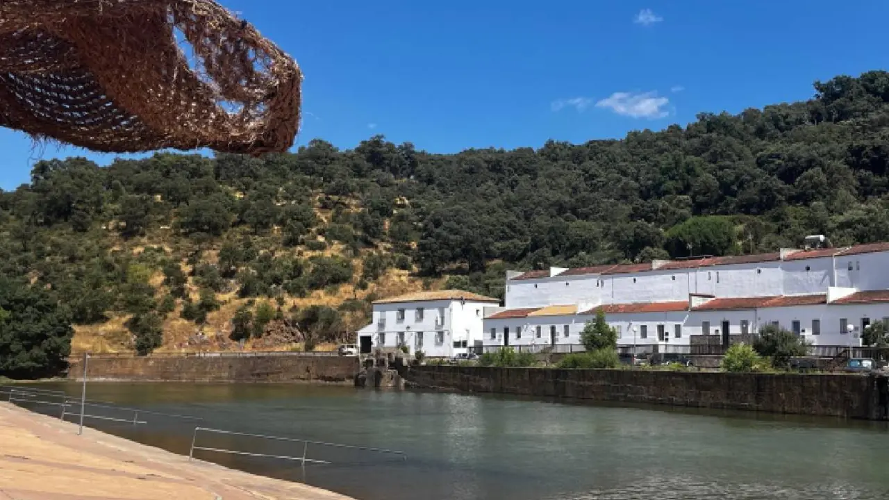 San Nicol&aacute;s del Puerto | Imagen de archivo