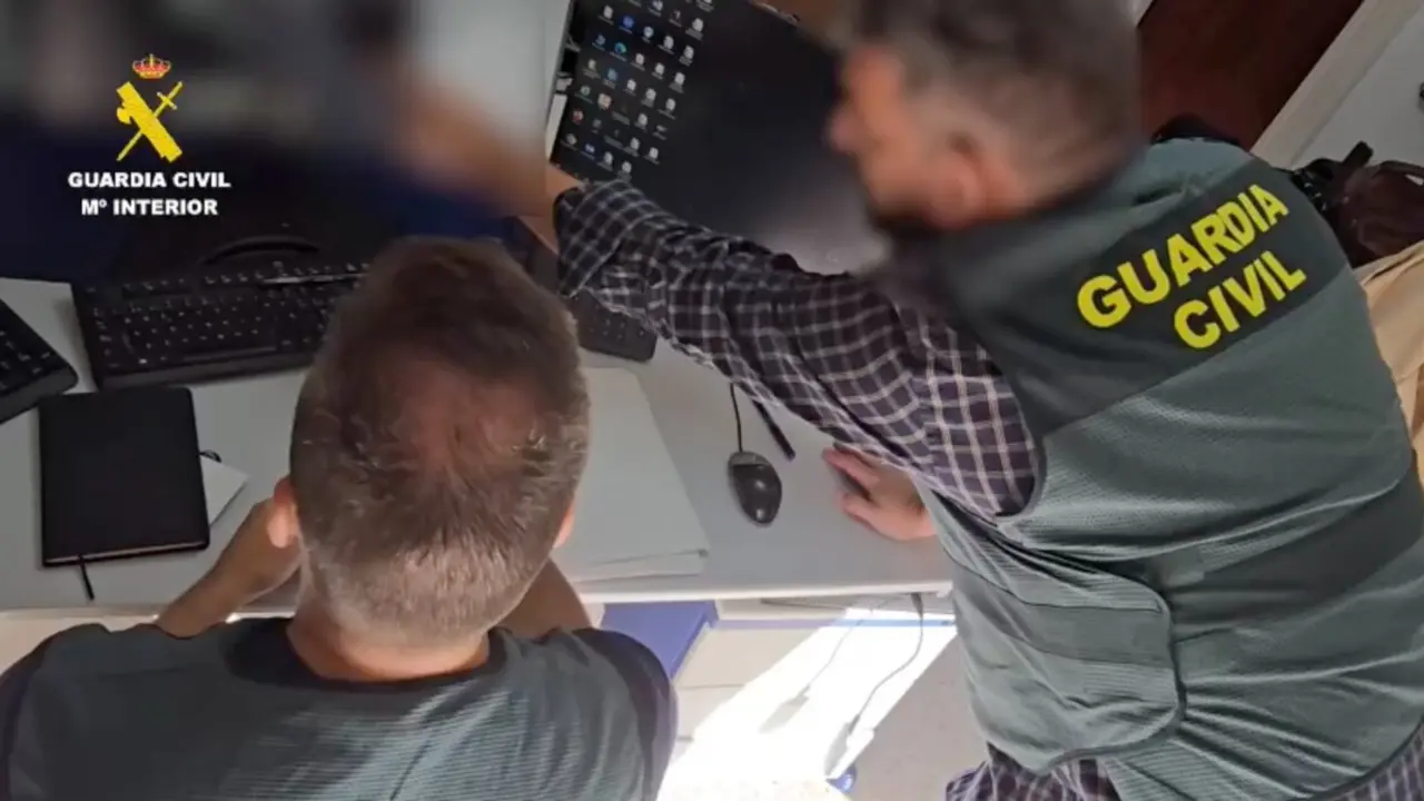REDO detiene a un hombre en Sevilla por publicaciones contra las mujeres