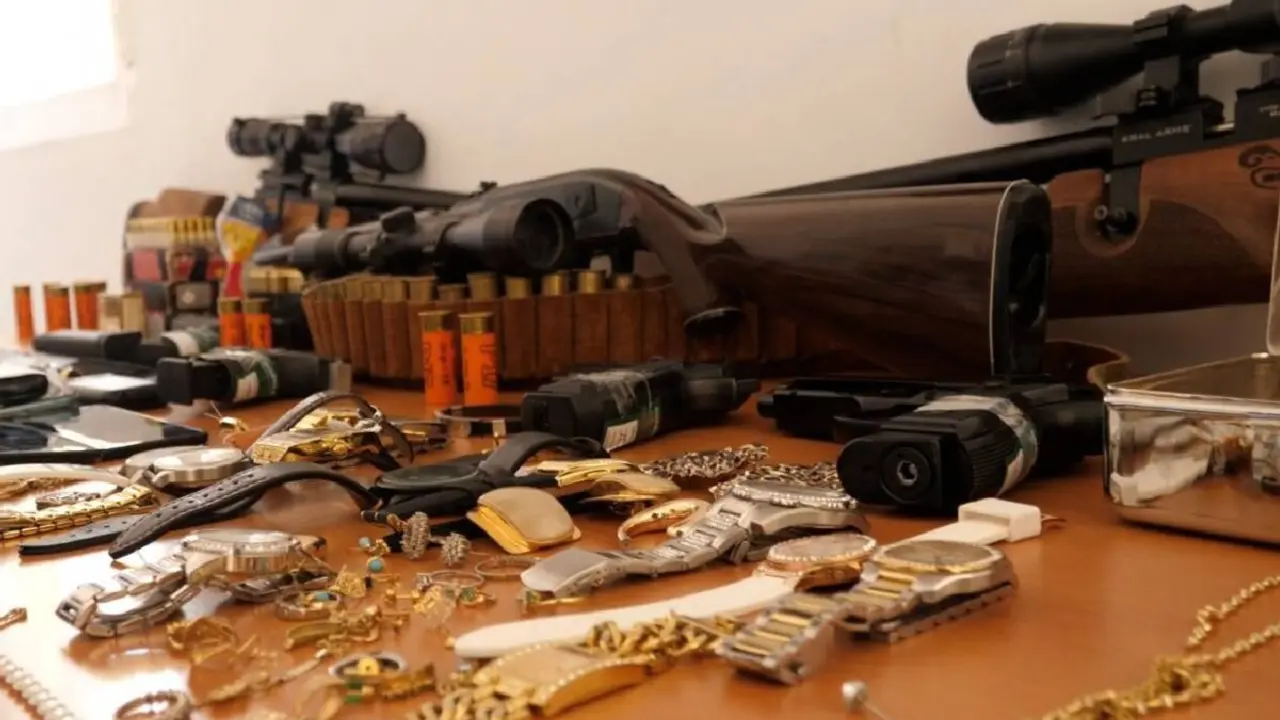 Imagen: Guardia Civil