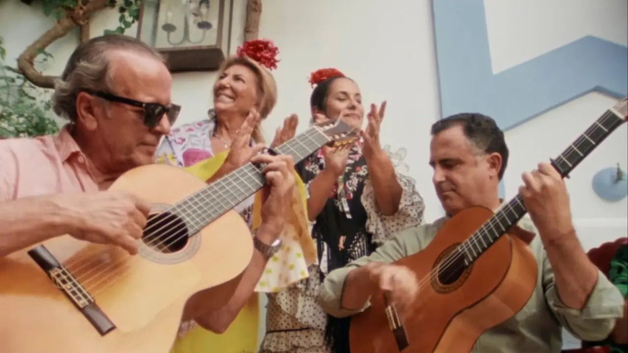 Imagen extra&iacute;da del videoclip oficial.