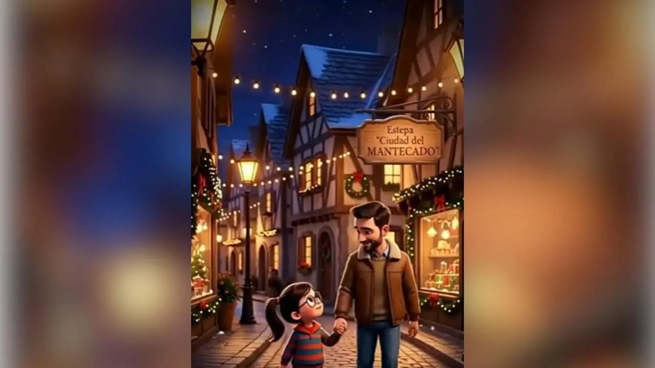 Felicitaci&oacute;n Navidad de la Guardia Civil.