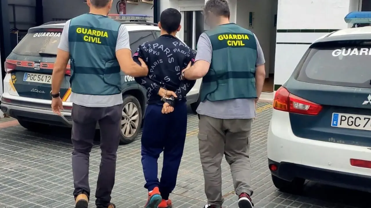 Detenci&oacute;n Mairena.