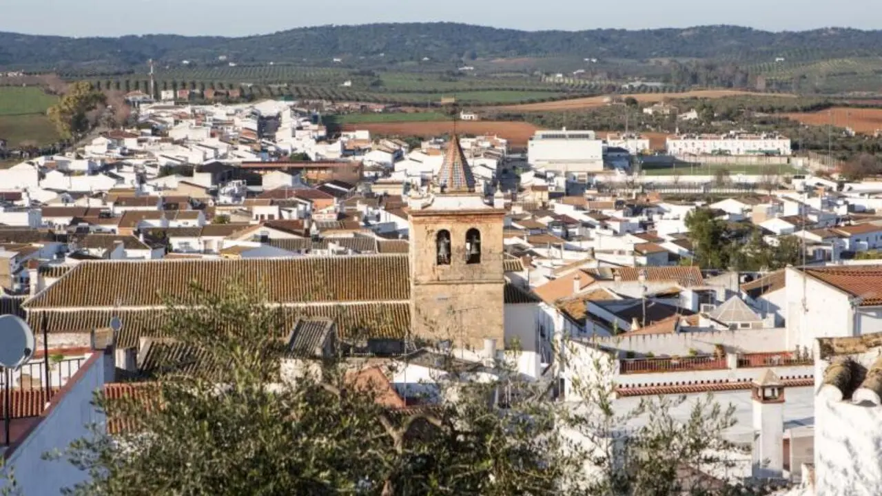 La Puebla de los Infantes. Imagen de archivo.