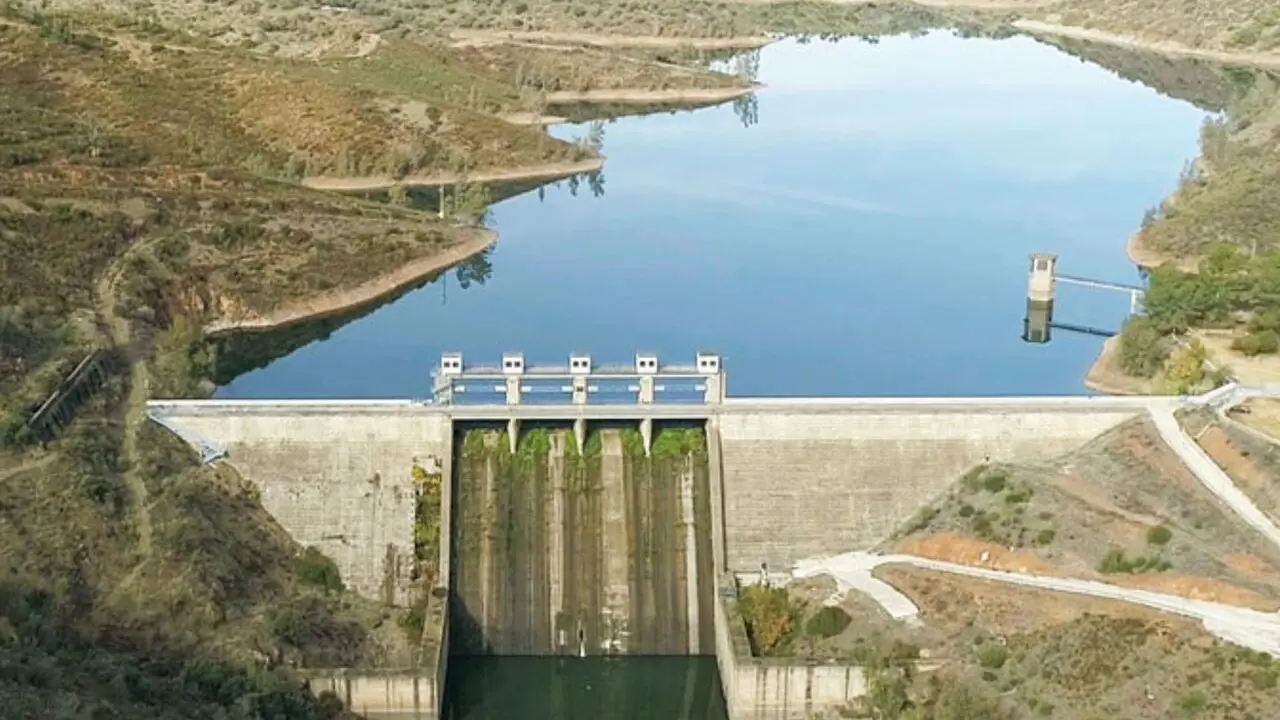 Embalse La Minilla - Emasesa.