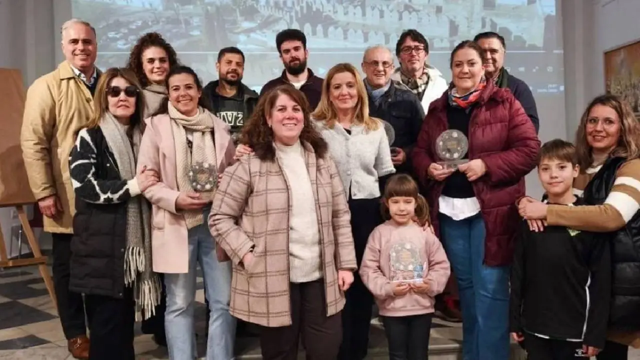 Imagen extra&iacute;da de las RRSS del alcalde del municipio