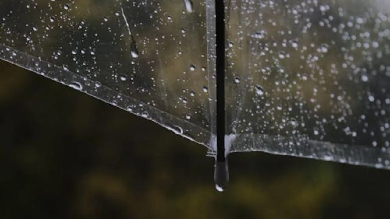 Lluvia // Imagen de archivo de Pexels.