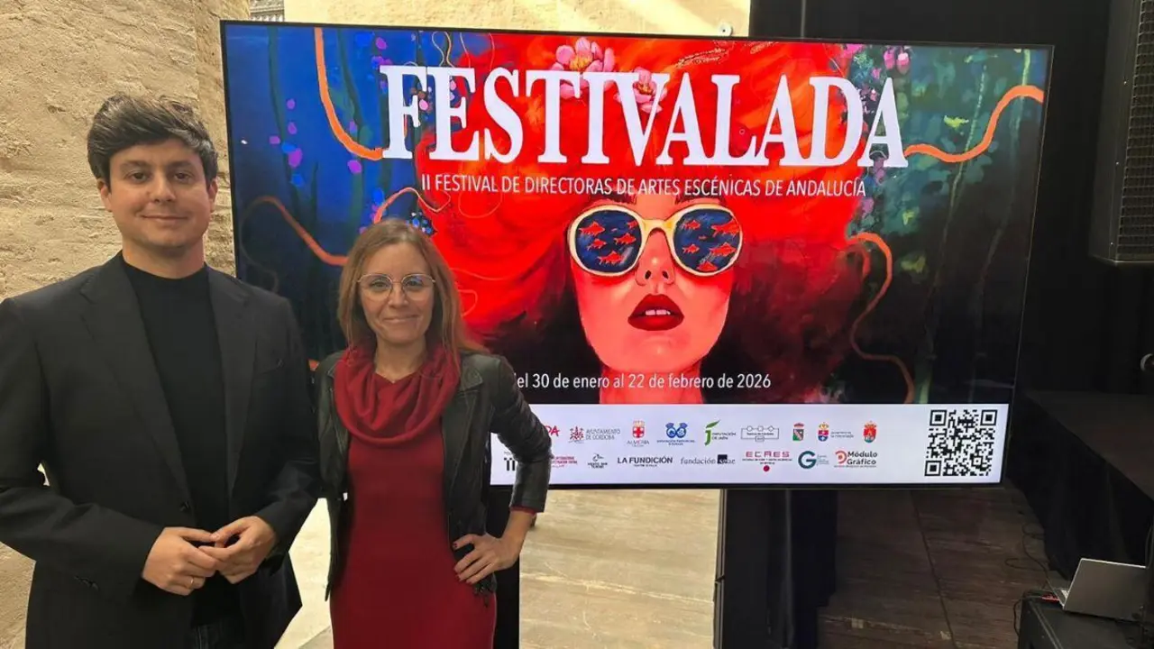 Festivalada, el II Festival de Directoras de Artes Esc&eacute;nicas de Andaluc&iacute;a.