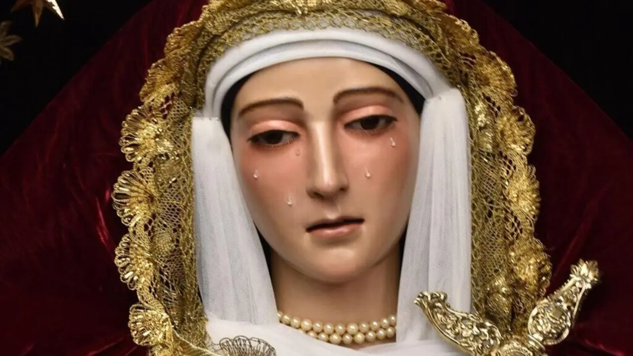 Virgen de los Dolores de Aguadulce / Hermandad