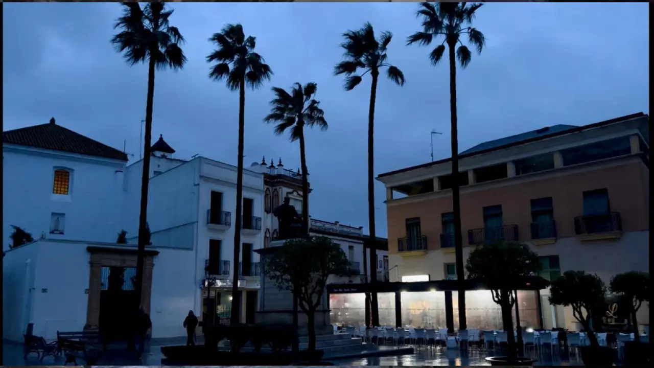 Lebrija.
