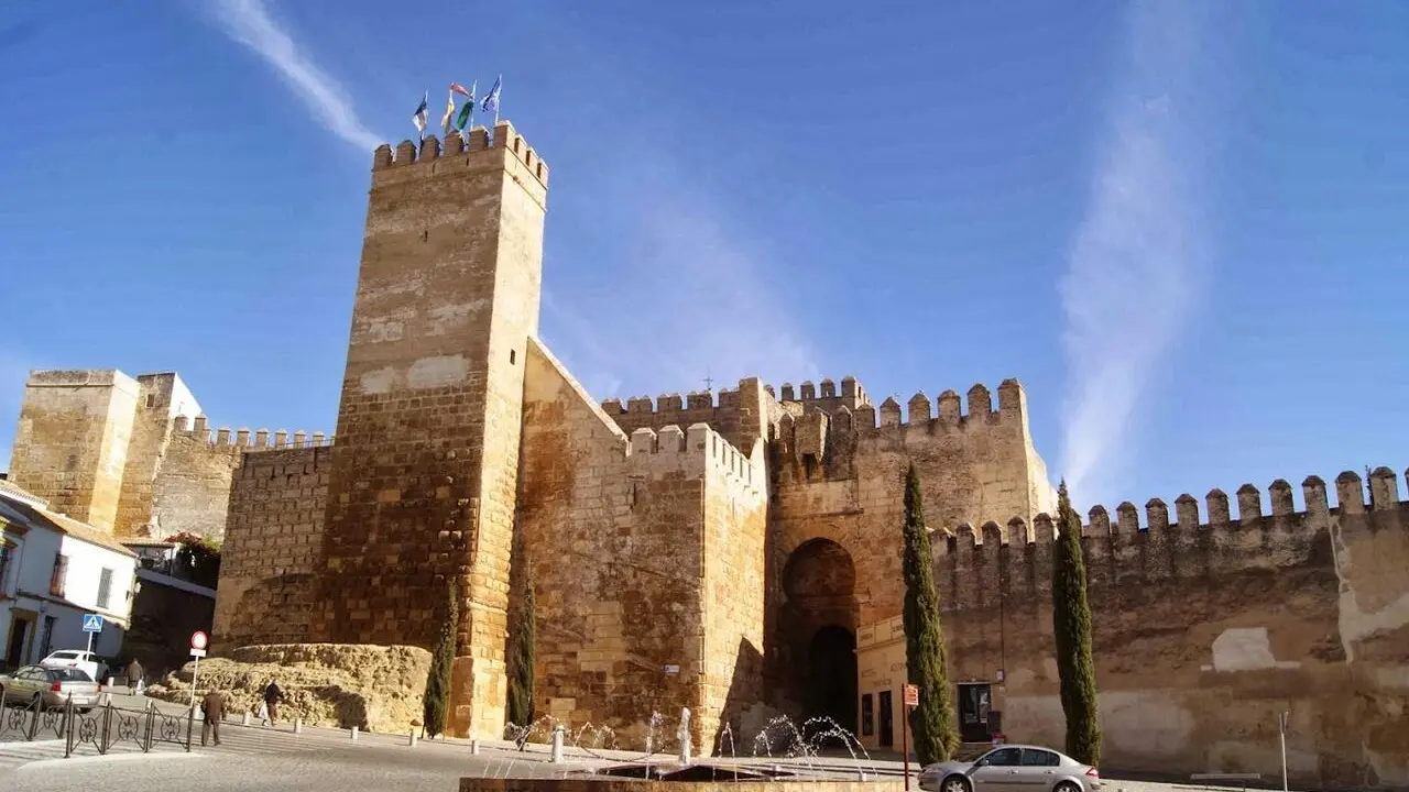Puerta Sevilla en Carmona // Archivo