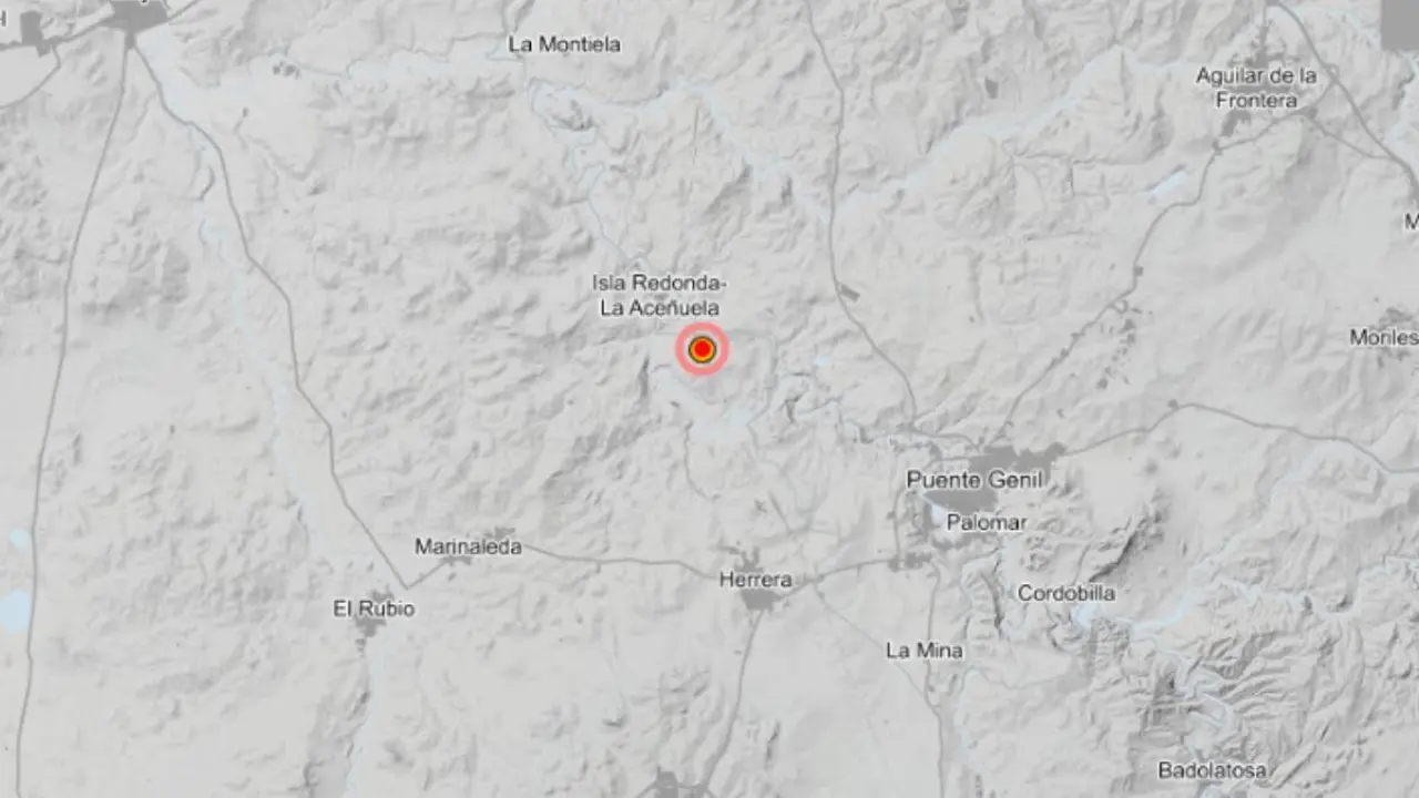 Mapa IGN Herrera.