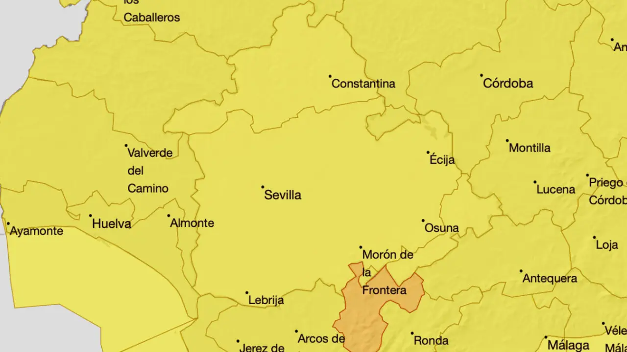 Imagen: AEMET