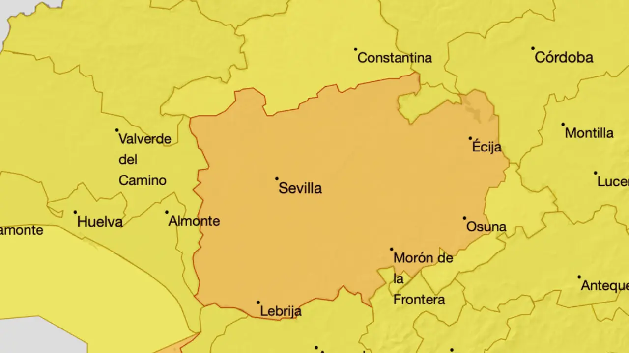 Imagen: AEMET