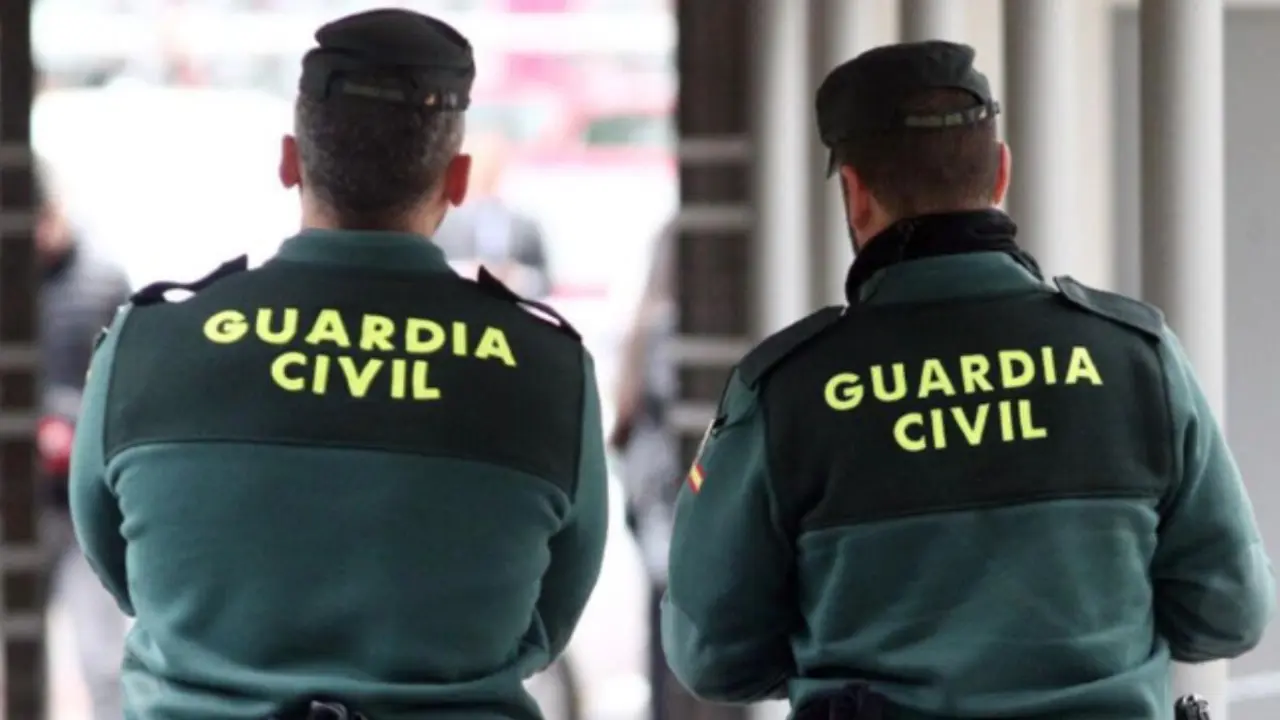 Guardia Civil. // Imagen de archivo.