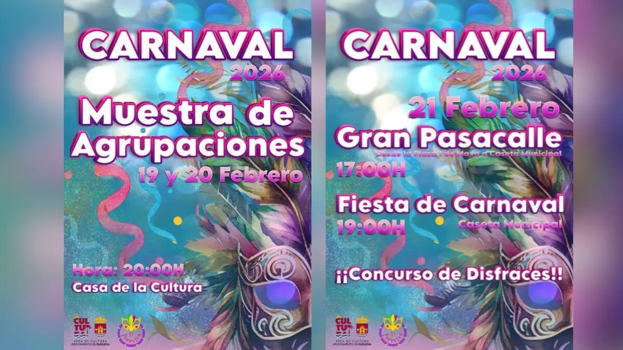 Carnaval Guillena.