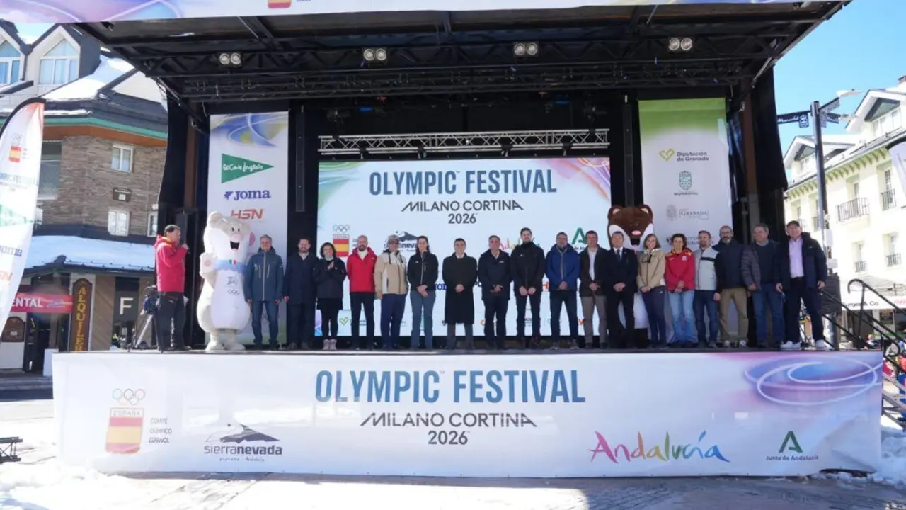Olympic Festival Milano Cortina 2026.
