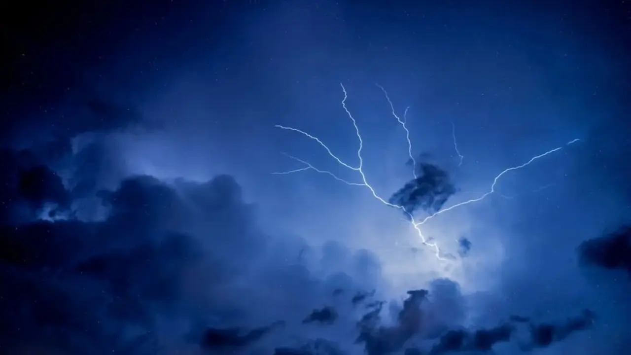 Tormenta. Imagen de Pexels.