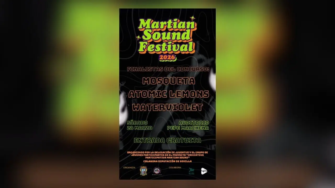 Martian Sound