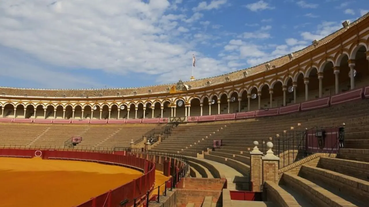 La Maestranza (Sevilla).