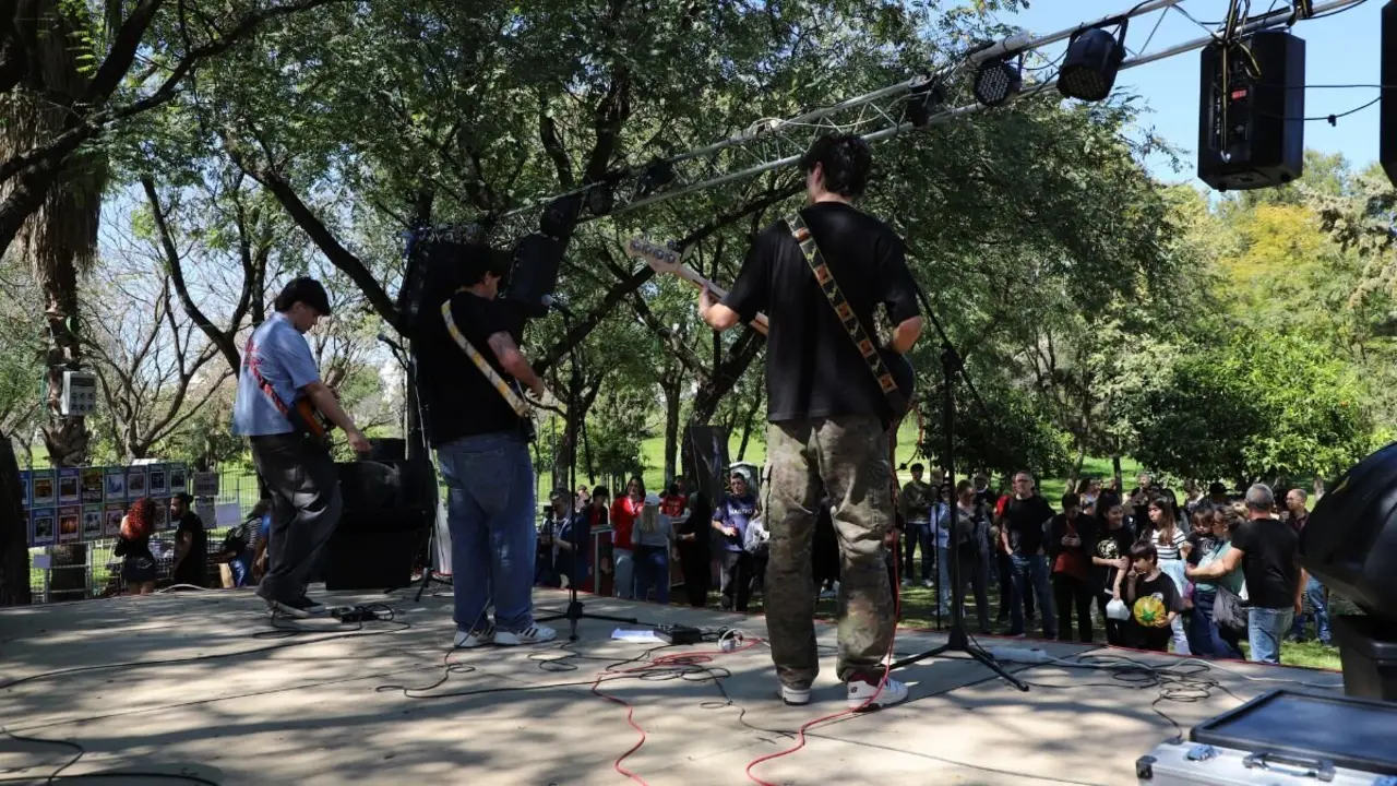 It&aacute;lica Music Festival