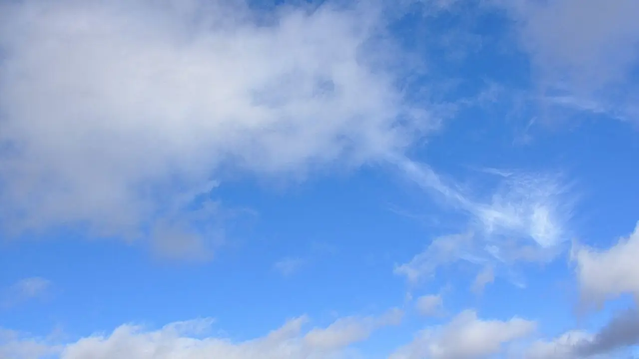 Cielo. Imagen de Canva.
