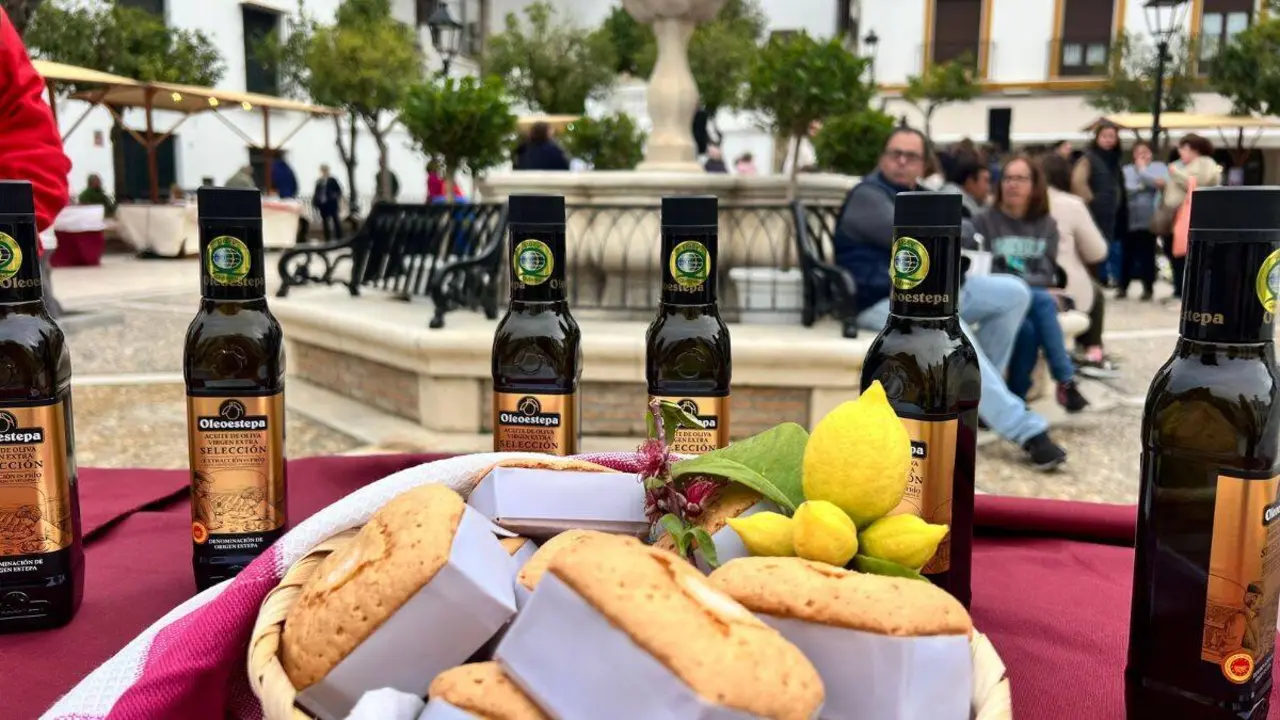 Festival de Dulces de Cuaresma.