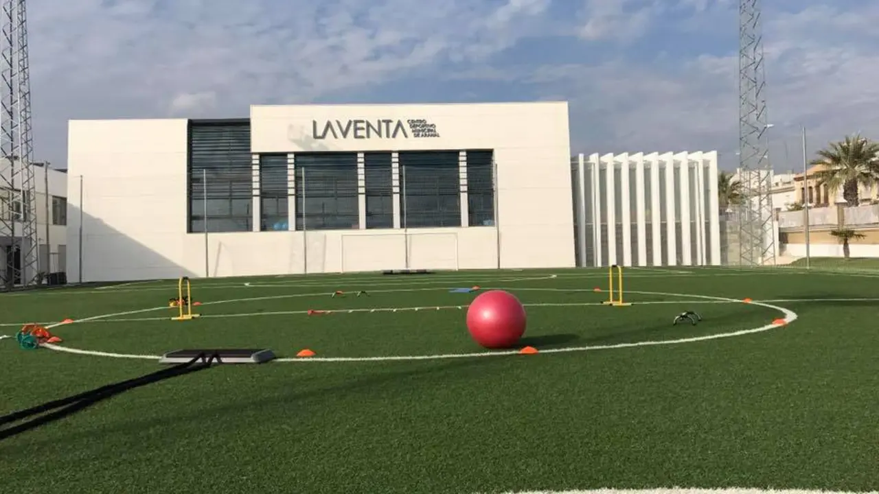 Centro Deportivo de la Venta, Arahal