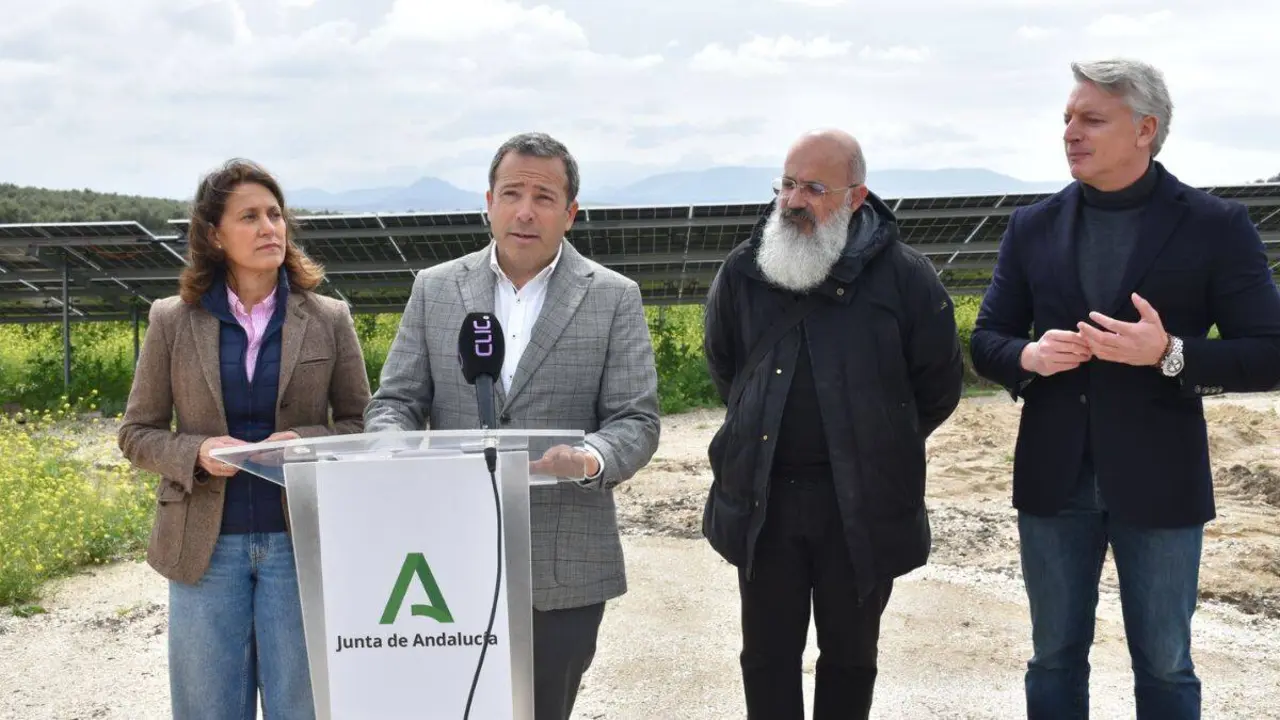 Comunidad de Regantes &ldquo;Riegos de Herrera&rdquo;.