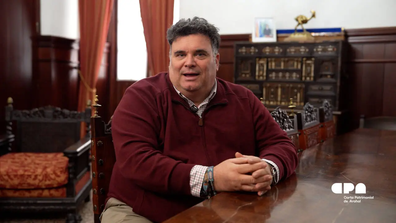 Alcalde de Mor&oacute;n, Juan Manuel Rodr&iacute;guez. Foto: CPA